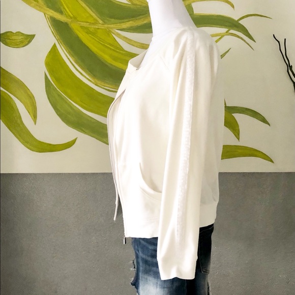 NEW Moda INTERNATIONAL Women’s JACKET FROM VICTORIA SECRET CATALOG SIZE M - Picture 3 of 9